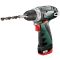 Аккумуляторная дрель шуруповерт Metabo 600079550 PowerMaxx BS 10.8В 2x2Ач с/у в сумке