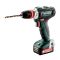 Дриль шуруповерт Metabo 601037500 PowerMaxx BS 12 Quick-2х2.0Аг (Slide-in) ЗУ SC-30 МС05 12В у кейсі