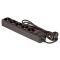 Фільтр мережі LogicPower LP9589 LP-X5 1.8м Black (OEM) (чорний)