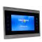 Цветной AHD видеодомофон Green Vision LP6744 GV-054-AHD-J-VD7SD Silver