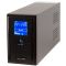 ИБП LogicPower LP4977 LPM-L625VA в металлическом корпусе с LCD дисплеем и 2 евророзетками (437Вт) AVR 7.5Ач 12В (черный)