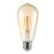 Филаментная лампа KANLUX ST64 FILLED 6W E27-WW (26041)