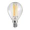 Филаментная лампа KANLUX XLED G45 E14 4,5W-WW (29624)