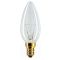 Лампа накаливания Philips 926000003017 Standard 60Вт E14 230В B35 CL 1CT/10X10F