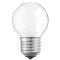 Лампа накаливания Philips 926000003568 Standard 60Вт E27 230В P45 FR 1CT/10X10F