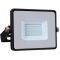 Уличный прожектор V-TAC 3800157630818 LED 10Вт SKU-425 Samsung CHIP 230В 4000К (черный)