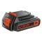 Акумулятор для електроінструментів Black&Decker BL2018 18В 2 Ач 0,42 кг