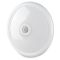 Світильник із ІЧ сенсором V-TAC LED 12Вт SKU-808 Samsung CHIP 230В 4000К IP20 (білий) 3800157644198