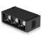 Трековый светильник V-TAC SKU-7960 3Вт 24В 3000K с магнитным креплением (черный) 3800157652780