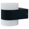Фасадный светильник Osram Endura Style UpDown Puck 13Вт (черный) 4058075205567