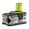Аккумулятор Ryobi One+RB18L40 Lithium+ (5133001907) 18В 4.0А/ч