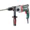 Ударний дриль Metabo SBEV 1300-2 S Futuro Plus (600786500) (з швидкозатискним патроном)