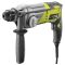 Перфоратор Ryobi RSDS680-K (5133002444) 680Вт 2.1Дж бетон до 22мм 2.72кг 4 режима