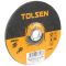 Шлифовальный диск по металлу Tolsen (76307) 230х6.0х22.2мм
