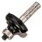 Профильная фреза Bosch G Std S8/R4,8/D31,8/L12,4