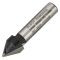 V-образная пазовая фреза Bosch Std S8/D11/L14/60°