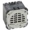 Звонок Legrand Celiane (067541) 230В с подсветкой (в подрозетник)