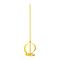 Миксерная насадка Stanley STHT2-28043 Joint Compound Mixer L=590мм D=100мм для краски и затирочных смесей