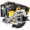 Акумуляторна дискова пилка DeWALT DCS570NT 18В
