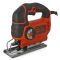 Электролобзик Black&Decker KS801SEK 550Вт