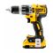 Бесщеточный аккумуляторный шуруповерт DeWALT DCD797D2B 18В