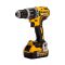 Бесщеточный аккумуляторный шуруповерт DeWALT DCD796P2 18В