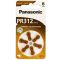 Батарейка Panasonic PR-312/6LB
