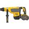 Бесщеточный аккумуляторный перфоратор DeWALT DCH733X2 SDS-max 54В