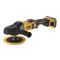 Акумуляторна шліфувальна машина DeWALT DCM849P2 18В