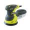 Ексцентрикова шліфувальна машина Ryobi ROS300A (5133001142) 300Вт 125мм (20 листів)