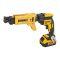 Бесщеточный аккумуляторный шуруповерт DeWALT DCF620P2K 18В