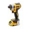 Бесщеточный аккумуляторный шуруповерт DeWALT DCF888D2B 18В
