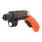 Аккумуляторная отвертка Black&Decker BDCSFL20C 4В