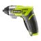 Аккумуляторный шуруповерт Ryobi ERGO 5Нм (5133003411) 4В 1,3А/ч 200 об/мин