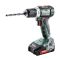 Шуруповерт-дриль Metabo BS 18L BL SC 60 Plus (602326500) 18В 2x2.0А/ч