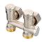 Н-образный клапан Danfoss 003L0282 RLV-K вход 1/2" выход 3/4"