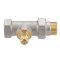 Прямий термостатичний клапан Danfoss 013G1679 RA-G 25 вхід 1" вихід 1"