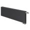 Сталевий радіатор Kermi PLV330301201R2K Therm-X2 Line-V PLV 33 1686Вт 305x1205мм (чорний) RAL 9005