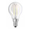 Філаментна лампа Osram 4058075112520 VALUE E14 4000K 220В P45 FILAMENT