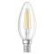 Филаментная лампа Osram 4058075114678 VALUE E14 4000K 220В B35 FILAMENT