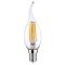 Філаментна лампа Osram 4058075212336 STAR E14 2700K 220В BA35 filament