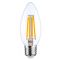 Филаментная лампа Osram 4058075212428 STAR E27 4000K 220В B35 FILAMENT