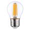 Филаментная лампа Osram 4058075212510 STAR E27 2700K 220В P45 FILAMENT