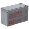 Аккумуляторная батарея CSB battery Eaton HRL1234WF2FR 12В 9А/ч