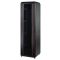 Шкаф Mirsan MR.GTV42U66DE.01 GTV 19" 42U 600x600 (черный) RAL 9005