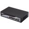 Неуправляемый коммутатор 2E PowerLink SP402F 6xFE(4xFE PoE 2xFE Uplink 65Вт)