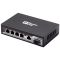 Неуправляемый коммутатор 2E PowerLink SP402GX 5xGE 1xSFP (4xGE PoE 1xGE 1xSFP Uplink 65Вт)