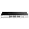 Комутатор D-Link DGS-1210-26/FL 24x1GE 2xSFP Websmart