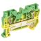 Пружинная клемма IEK YZN21-004-K52 КПИ 2в-4-PEN