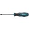 Ударная магнитная отвертка Makita B-66101 PZ2 (2X100)
